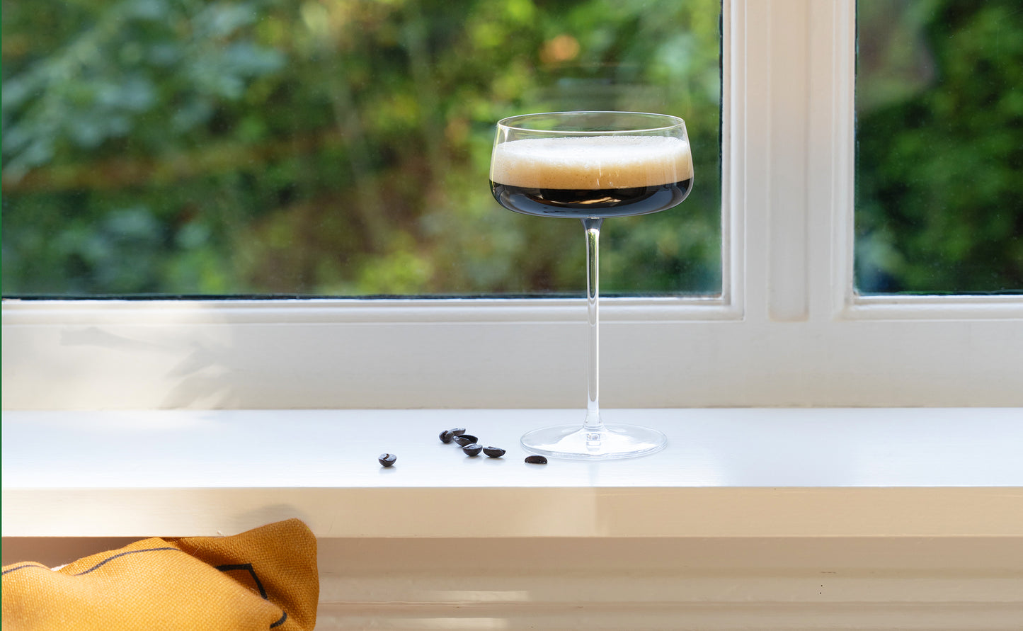 Espresso Martini Cocktail