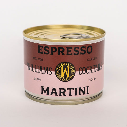 Espresso Martini Cocktail