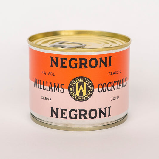 Negroni Cocktail