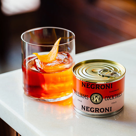 Negroni Cocktail
