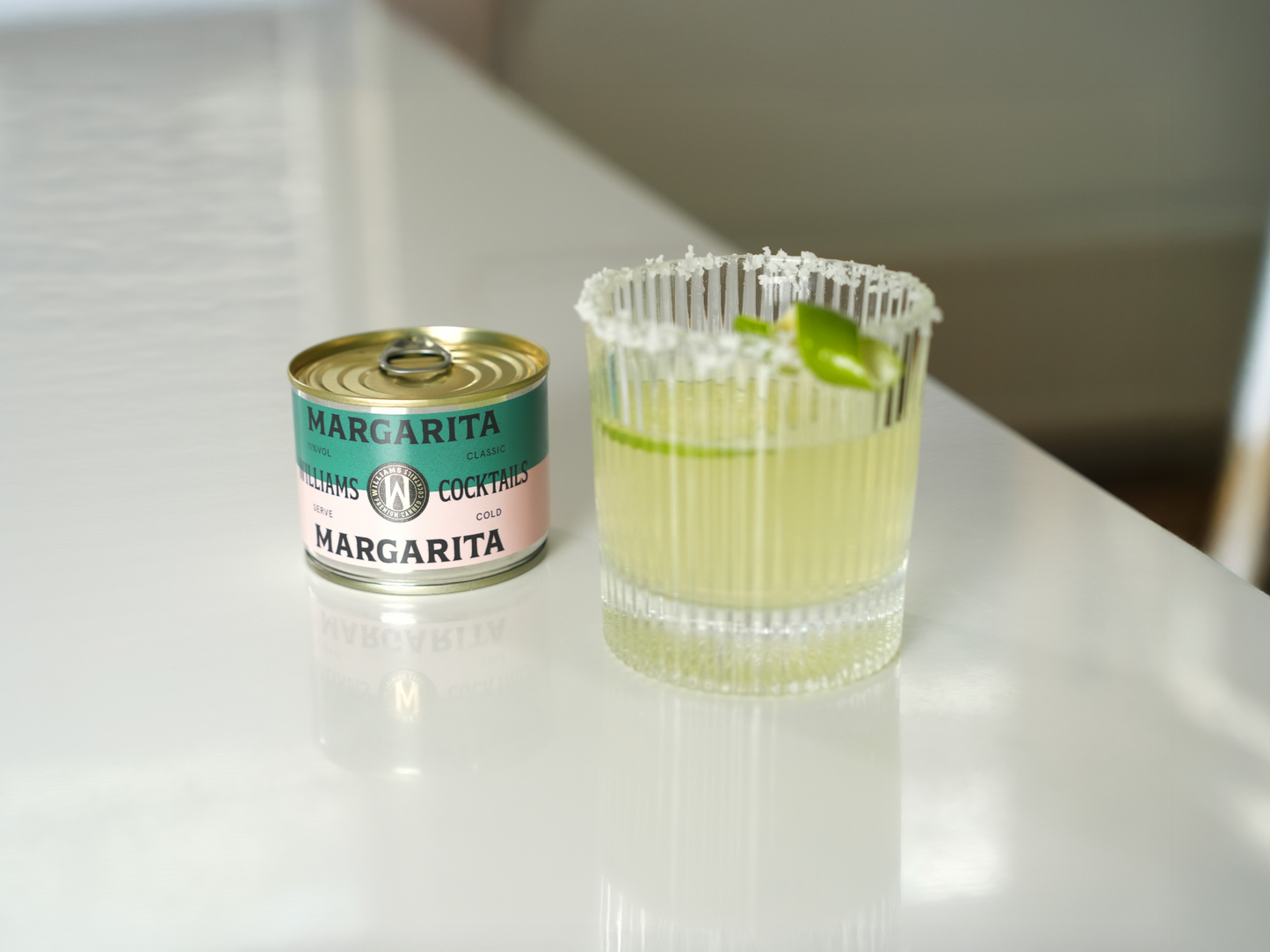 MARGARITA (CONTAINS 1 SERVING)
