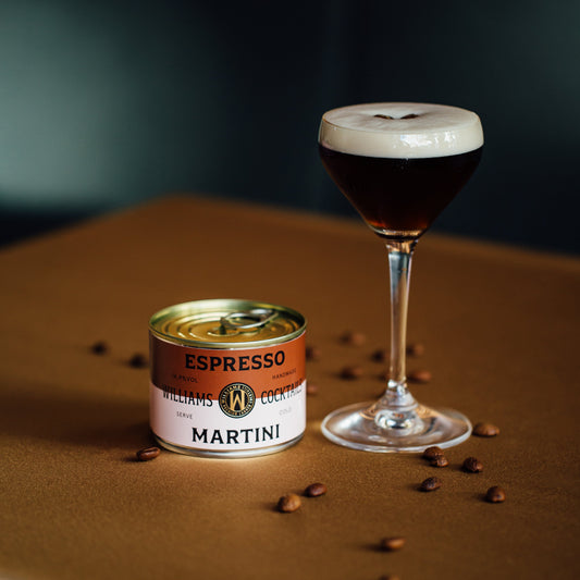 Espresso Martini Cocktail