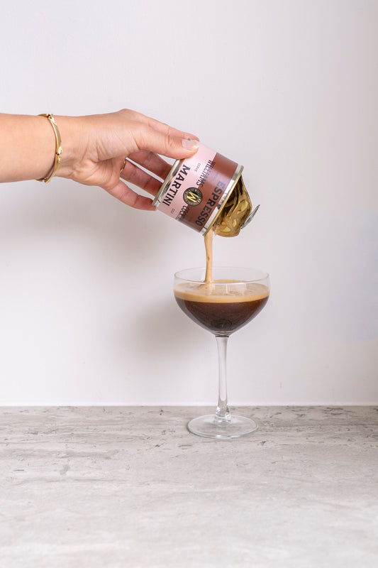 Espresso Martini Cocktail (best-seller)