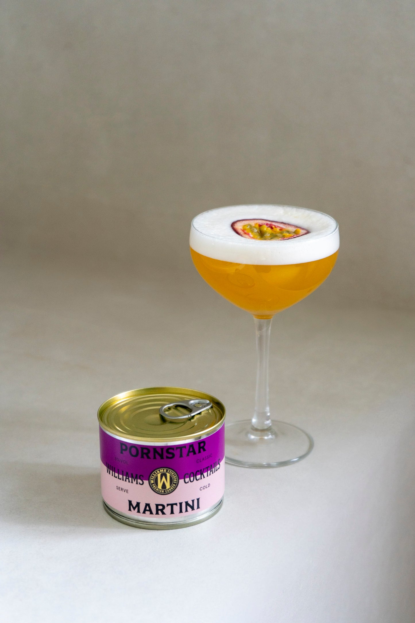 Pornstar Martini Cocktail (best seller)