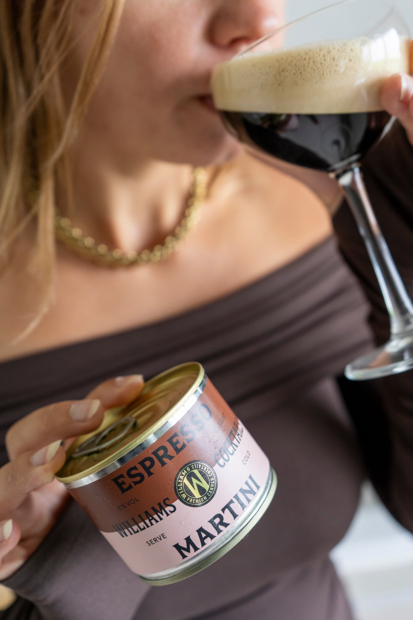 Espresso Martini Cocktail