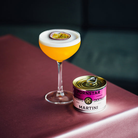 Pornstar Martini aus der Dose — der ultimative Guide