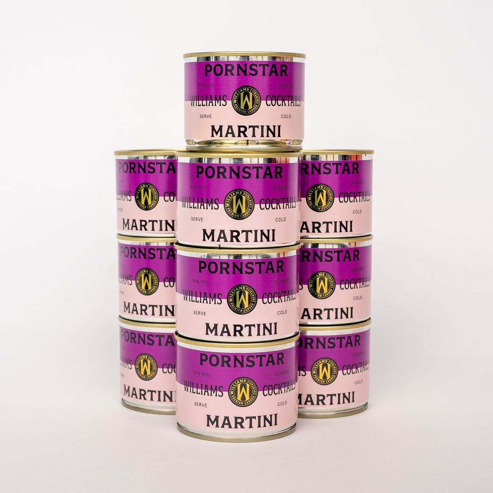 Pornstar Martini Kopen | Kant-en-Klare Cocktail | Williams