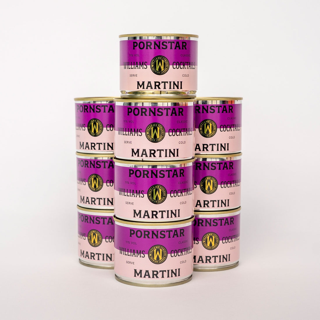 Pornstar Martini Kopen | Kant-en-Klare Cocktail | Williams