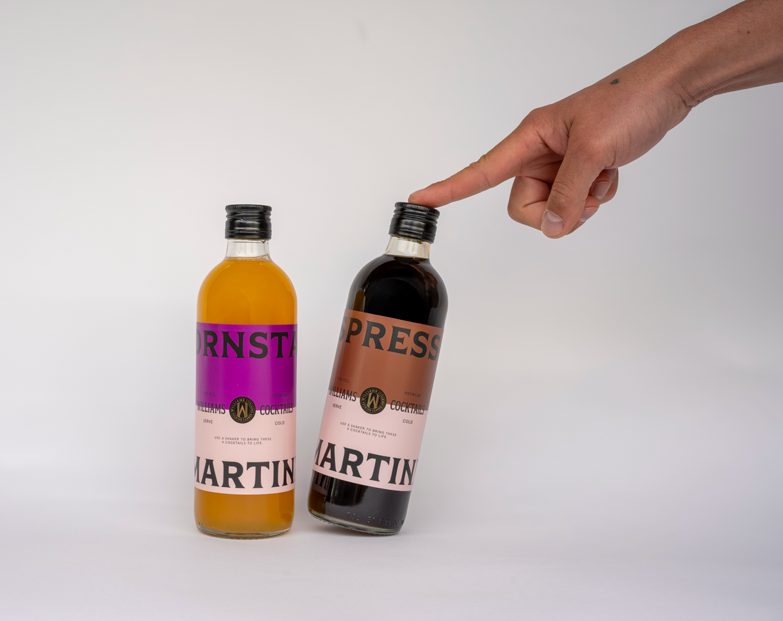 Cocktails op de kaart zonder bartender – zo doe je het