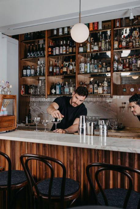 Kant-en-klare cocktails en de cocktailbar: twee verschillende dingen
