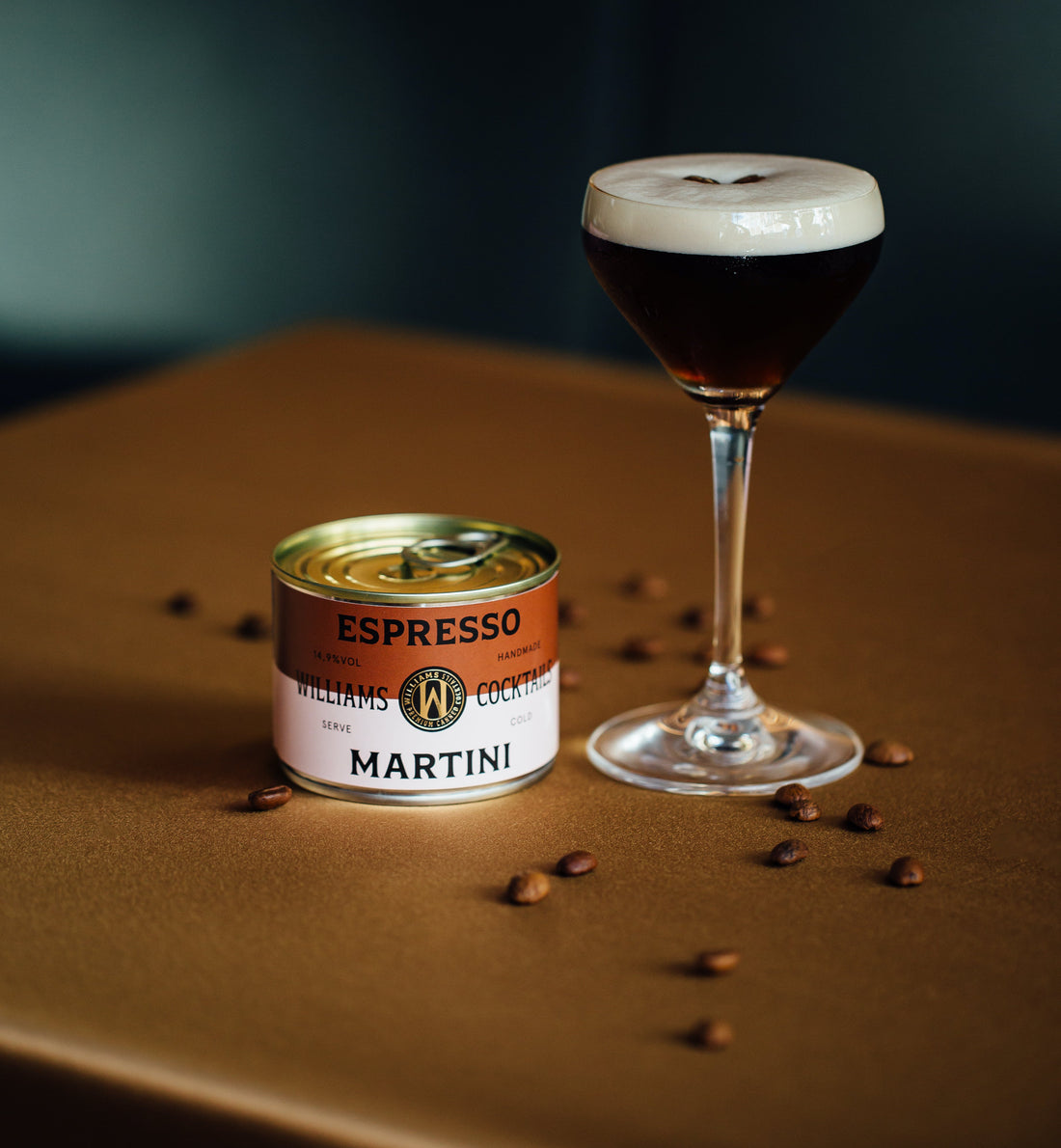 Espresso Martini Kopen: De Lekkerste Kant-en-Klare Optie