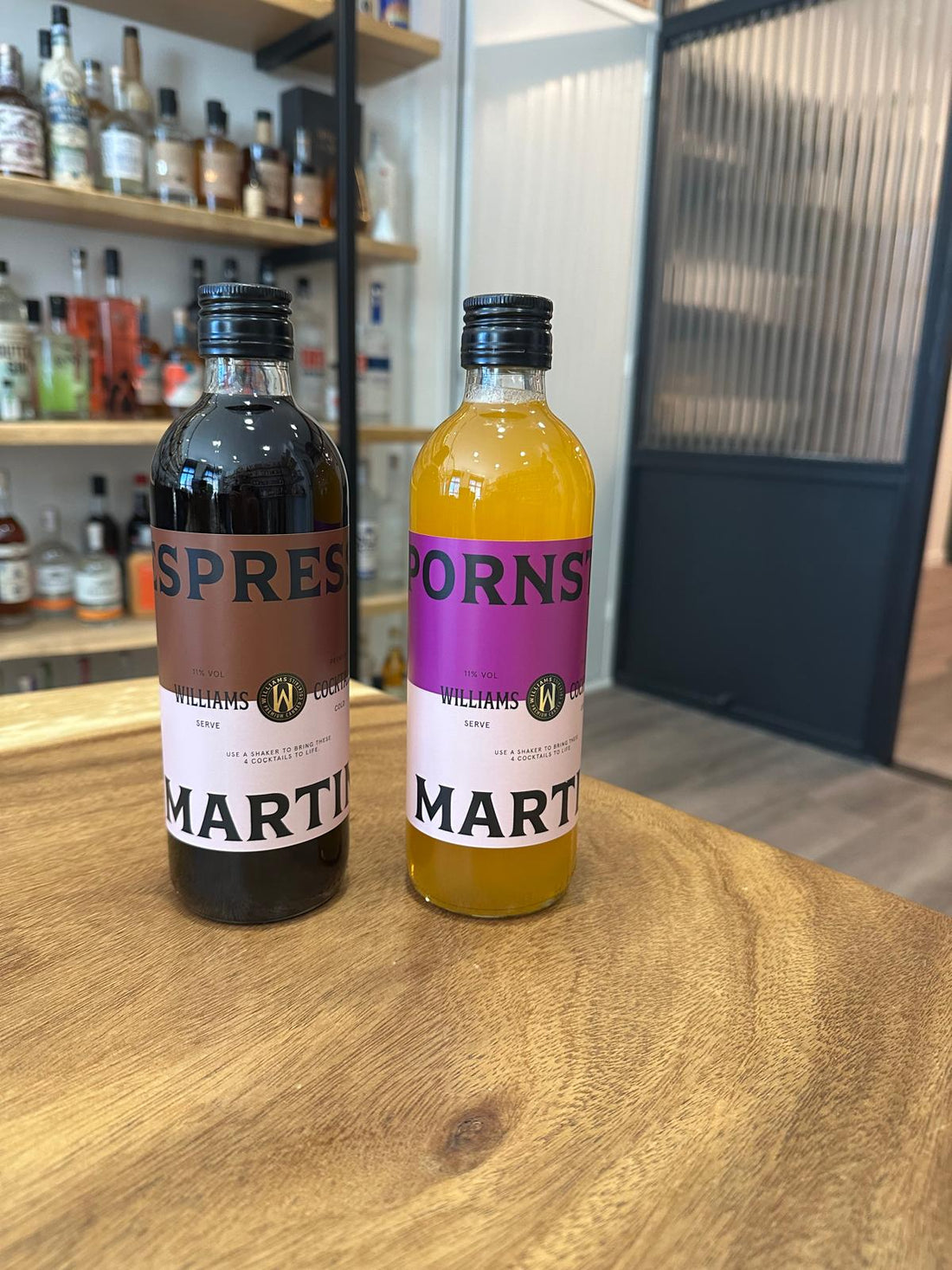 500ml cocktails inkopen voor de horeca? Dit is waarom steeds meer horecaondernemers kiezen voor Williams
