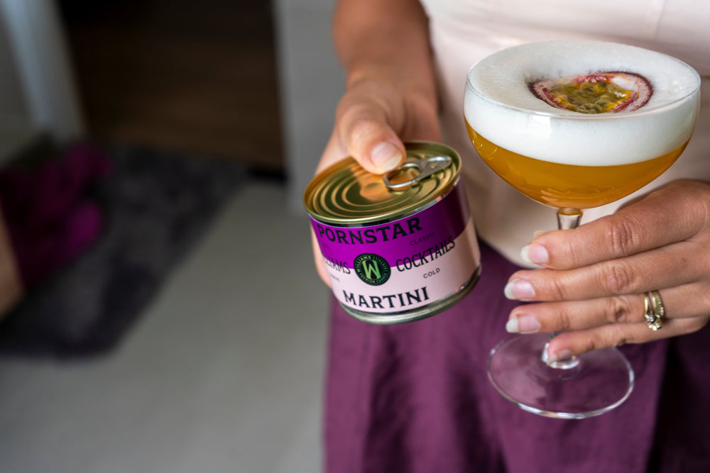 Waarom een Canned Cocktail Altijd Perfect Gemixt is | Williams