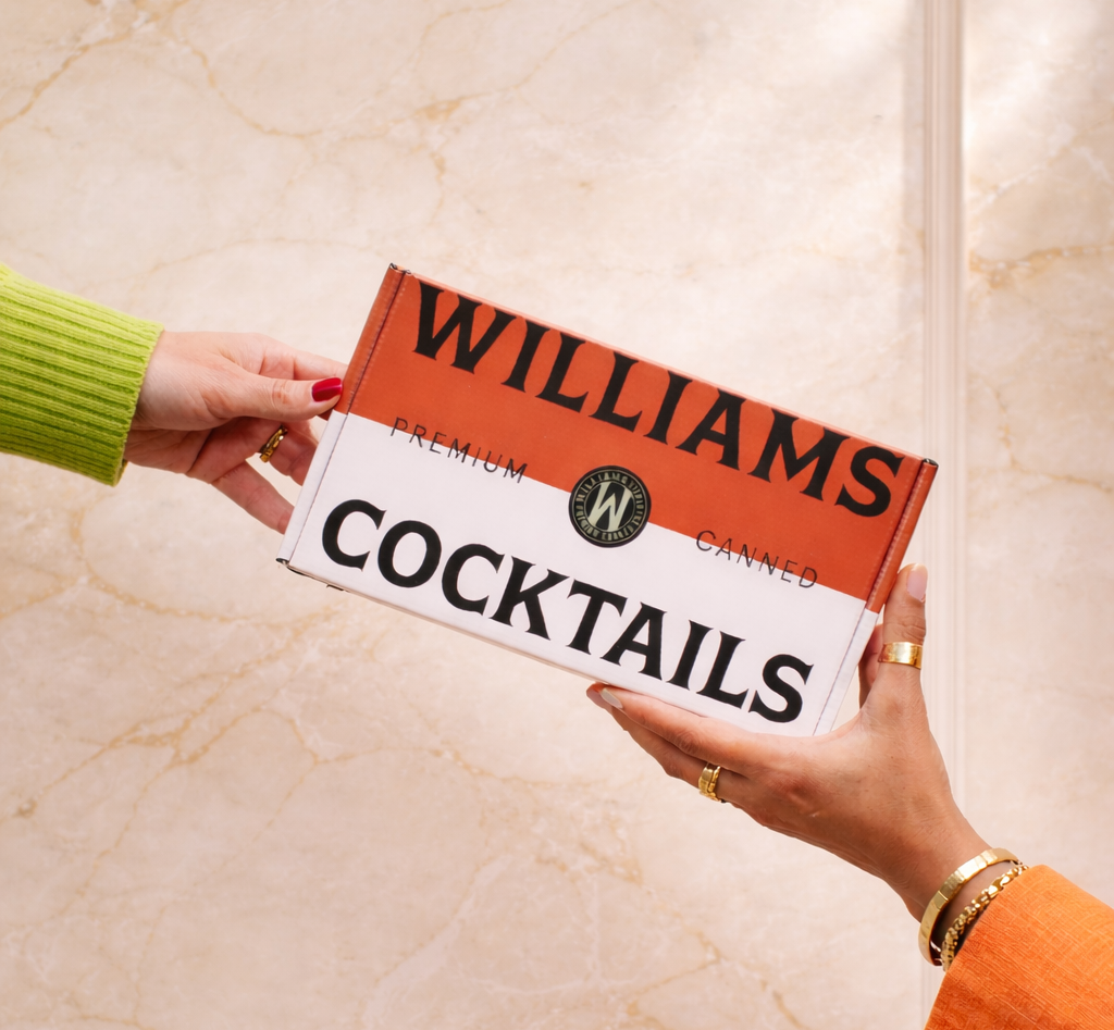 Stel je eigen cocktailbox samen