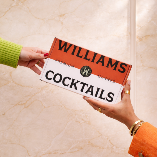 Stel je eigen cocktailbox samen