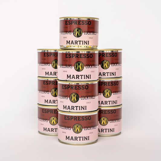 10x Espresso Martini