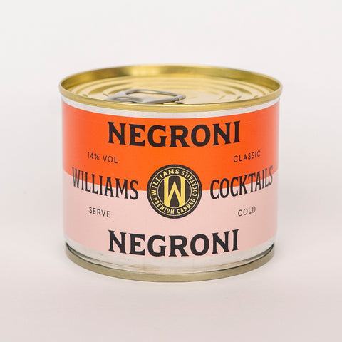 Negroni Cocktail