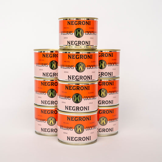 10x Negroni