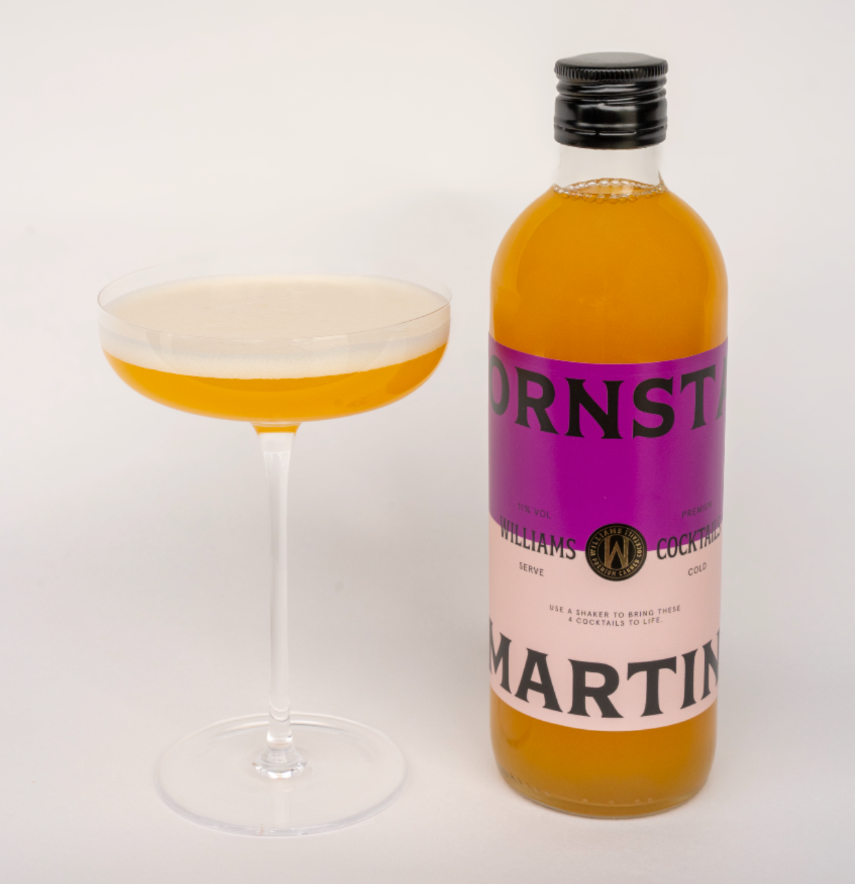 Pornstar Martini 500 ML