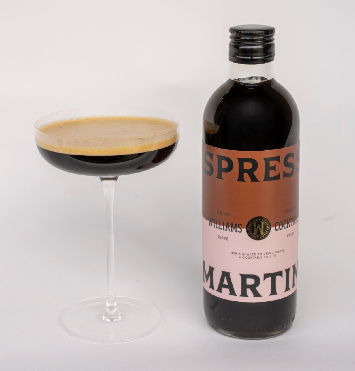 Espresso Martini 500 ML