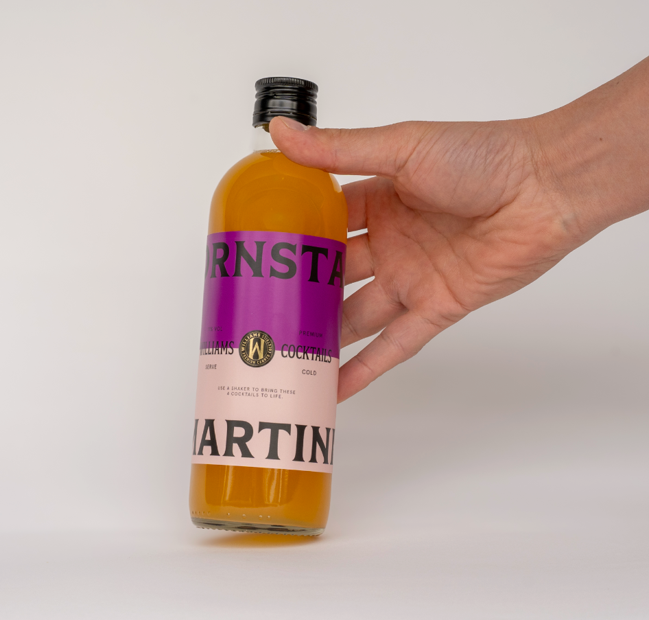 Pornstar Martini 500 ML
