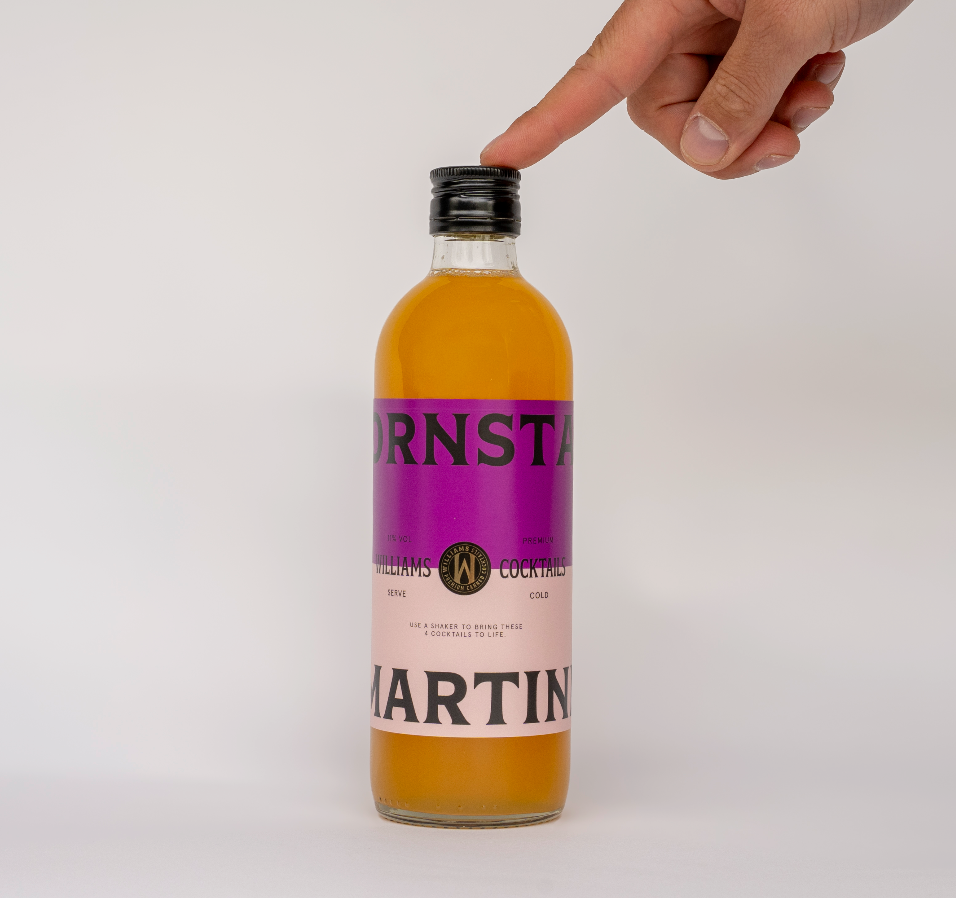 Pornstar Martini 500 ML