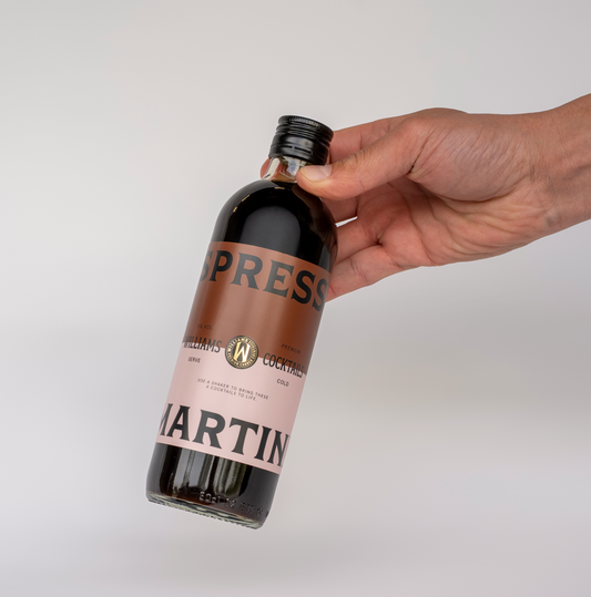 Espresso Martini 500 ML