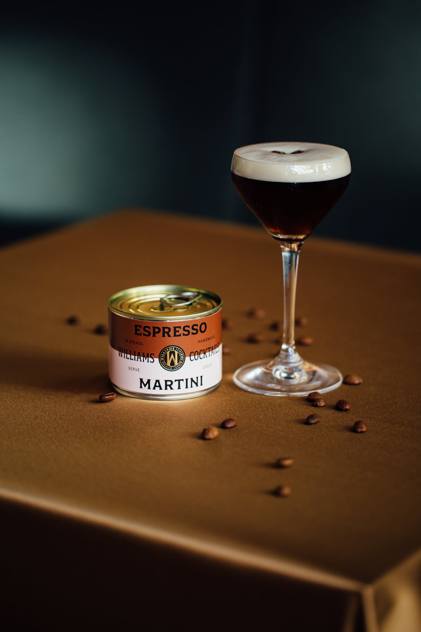 Espresso Martini Cocktail (best-seller)