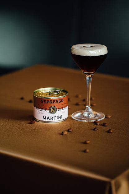 Espresso Martini Cocktail (best-seller)