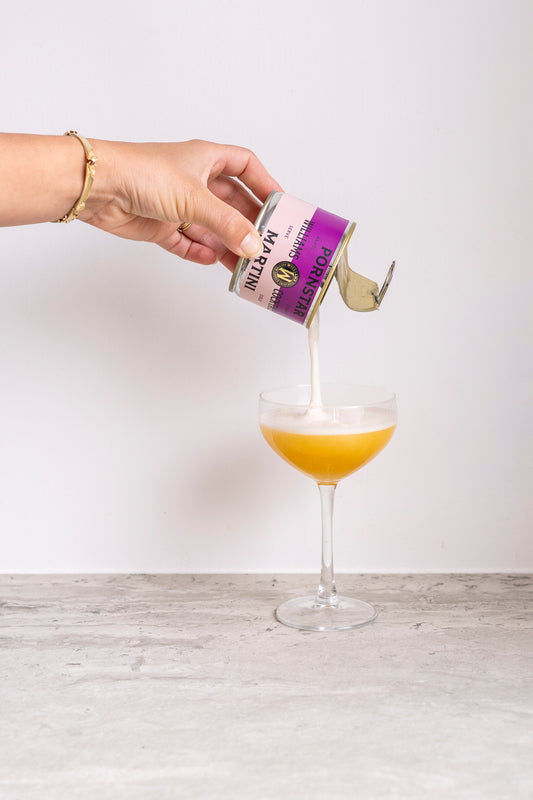Pornstar Martini Cocktail (best-seller)