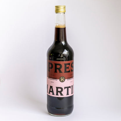 Espresso Martini 700 ML Fles