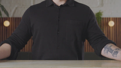 How to serve Espresso Martini